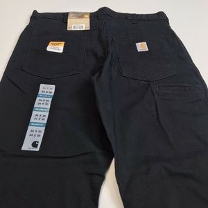 carhartt men's rugged flex rigby five pocket jean